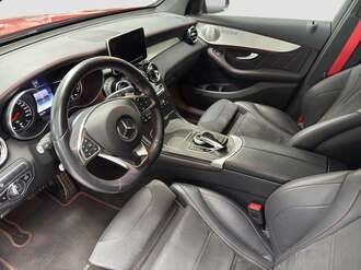 Mercedes-Benz GLC 43 AMG (Bild 2/17)