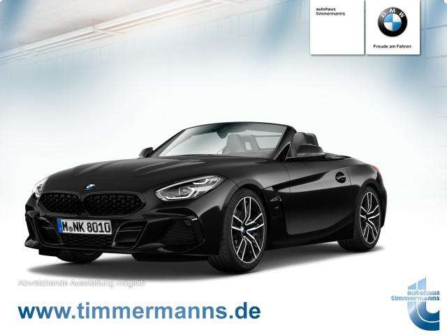 BMW Z4 (Bild 1/18)