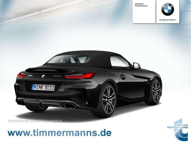 BMW Z4 (Bild 11/18)