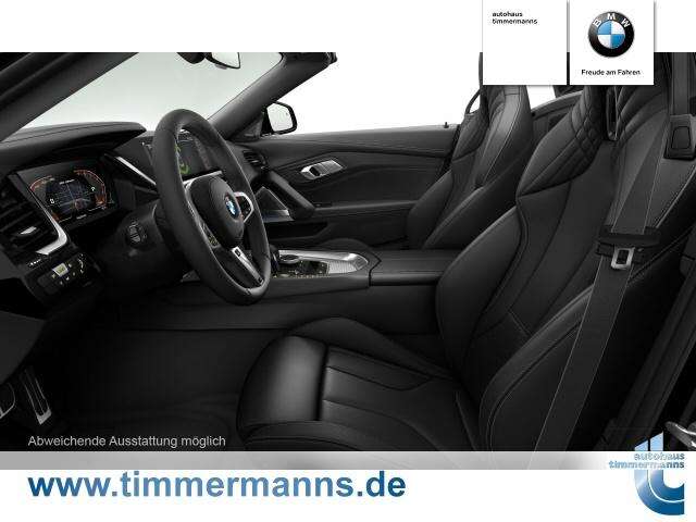 BMW Z4 (Bild 12/18)