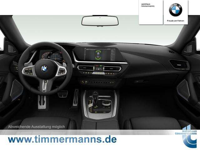 BMW Z4 (Bild 13/18)