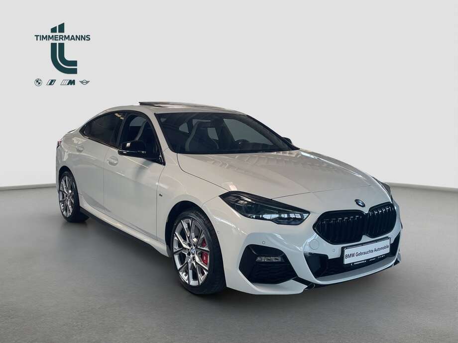 BMW 220 Gran Coupé (Bild 16/18)