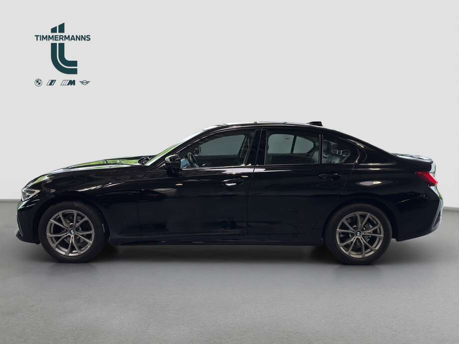 BMW 318i (Bild 11/18)