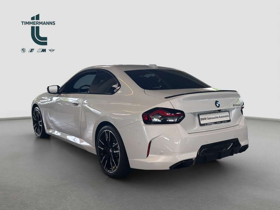 BMW M240i (Bild 14/20)