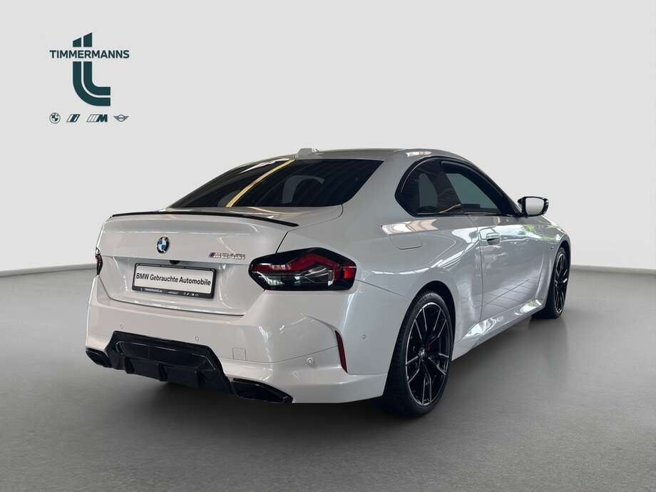 BMW M240i (Bild 16/20)