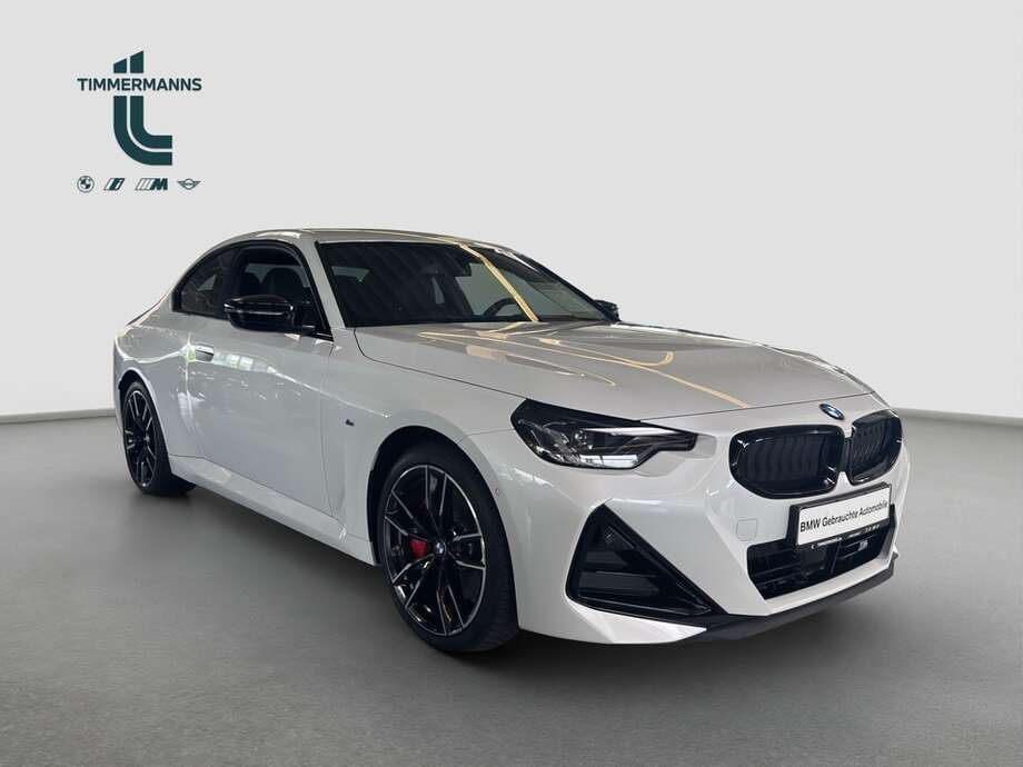 BMW M240i (Bild 18/20)