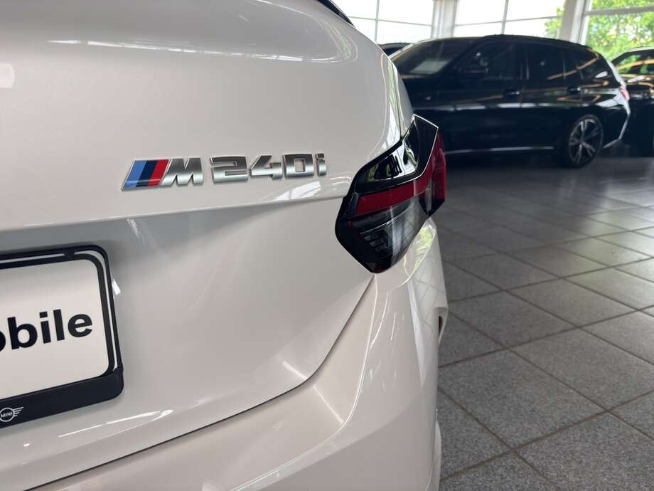 BMW M240i (Bild 7/20)