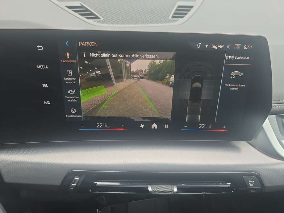 BMW X1 (Bild 10/18)