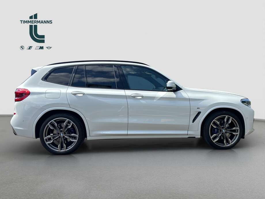 BMW X3 (Bild 11/14)