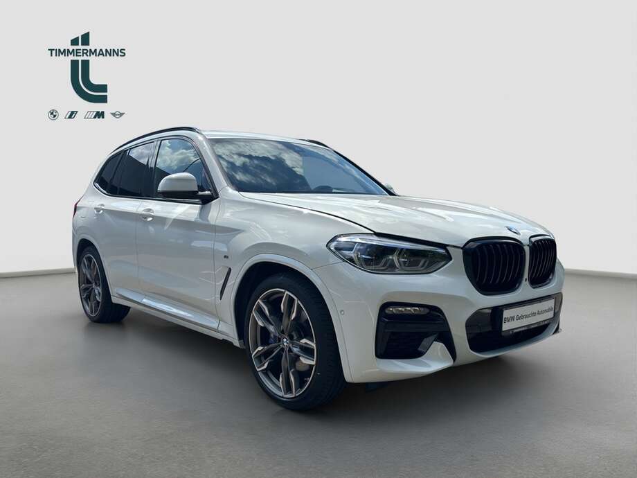 BMW X3 (Bild 12/14)