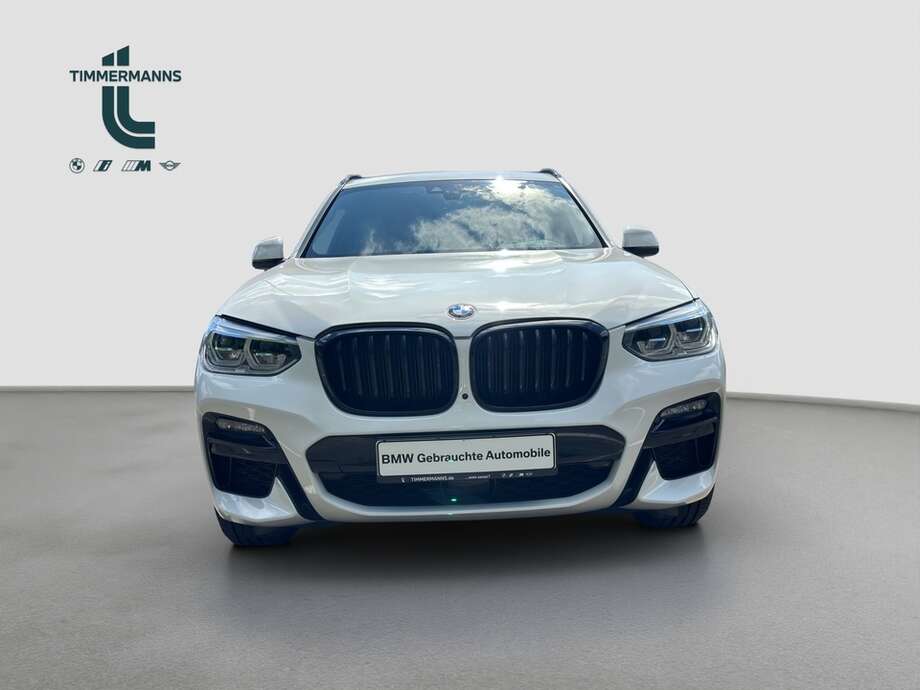 BMW X3 (Bild 13/14)