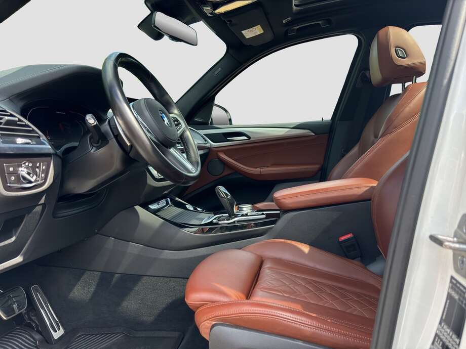 BMW X3 (Bild 2/14)