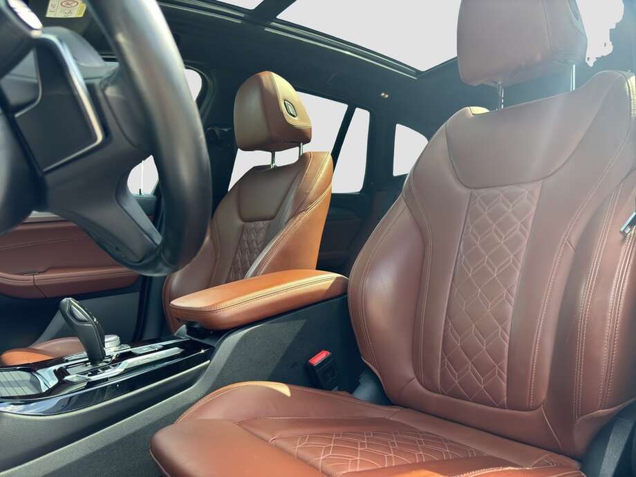 BMW X3 (Bild 3/14)