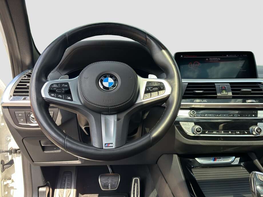 BMW X3 (Bild 4/14)