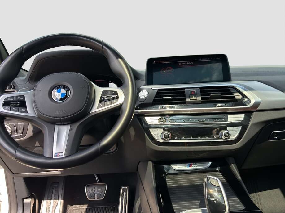 BMW X3 (Bild 5/14)