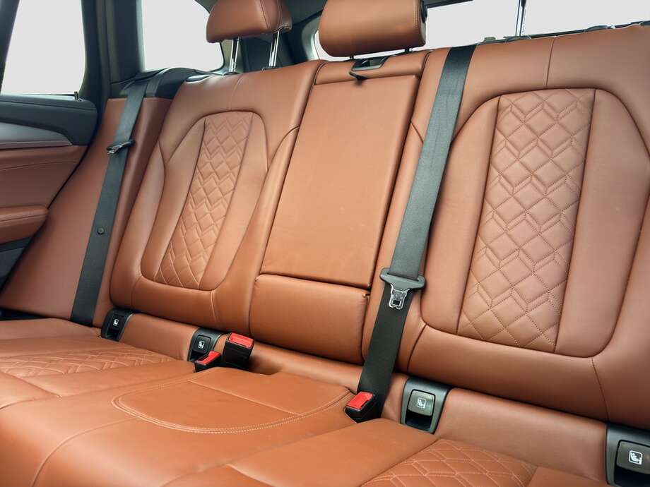 BMW X3 (Bild 6/14)