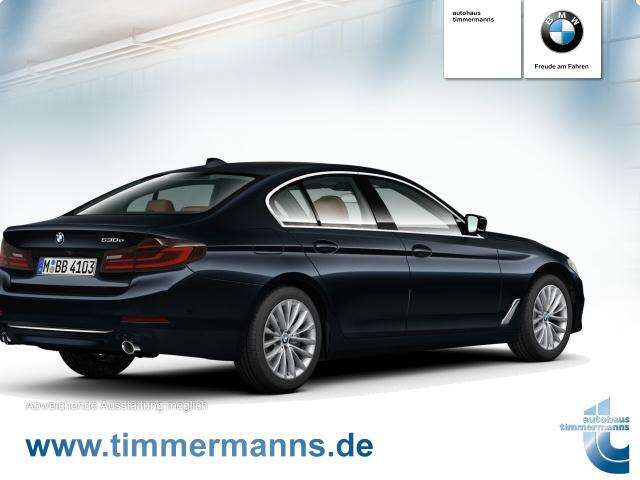 BMW 530e (Bild 5/5)