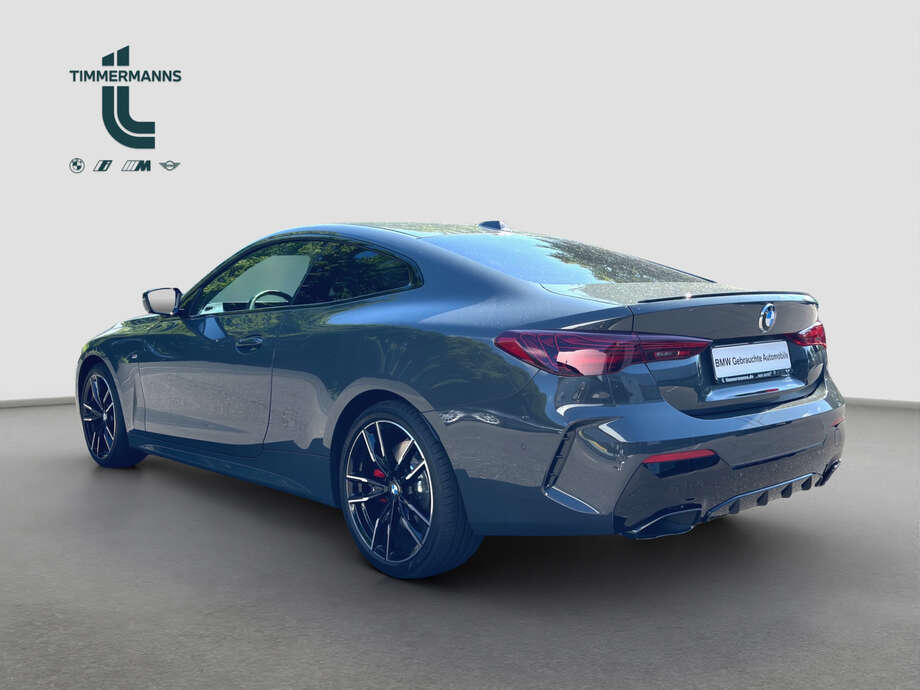 BMW M440 (Bild 10/16)