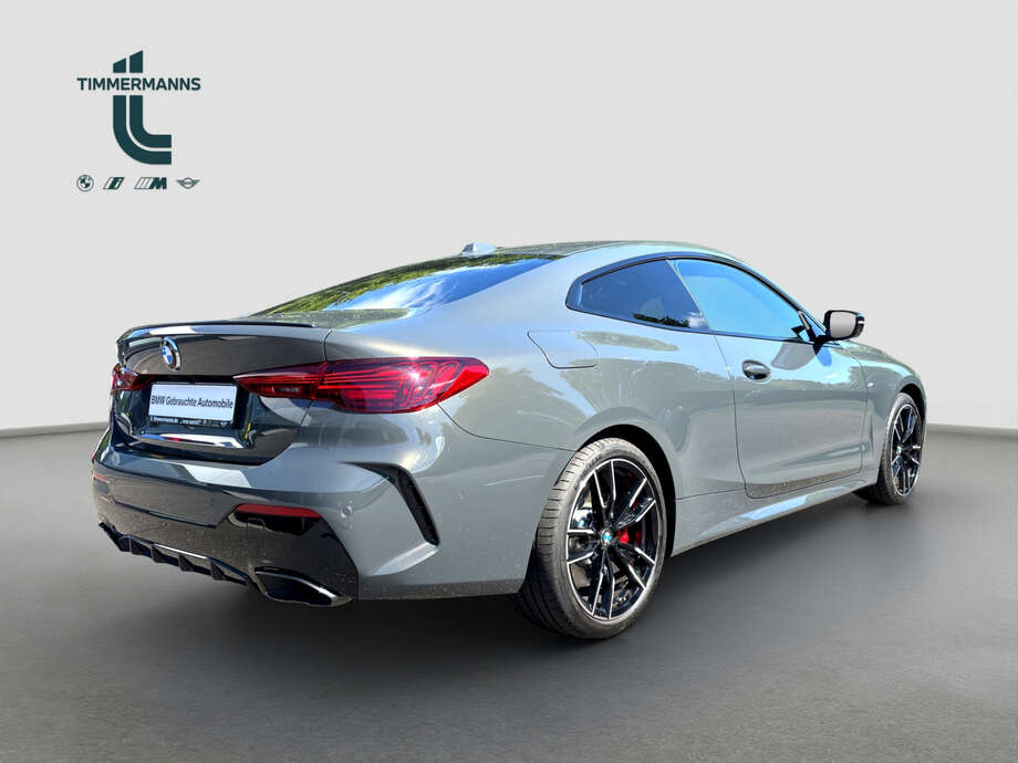 BMW M440 (Bild 12/16)