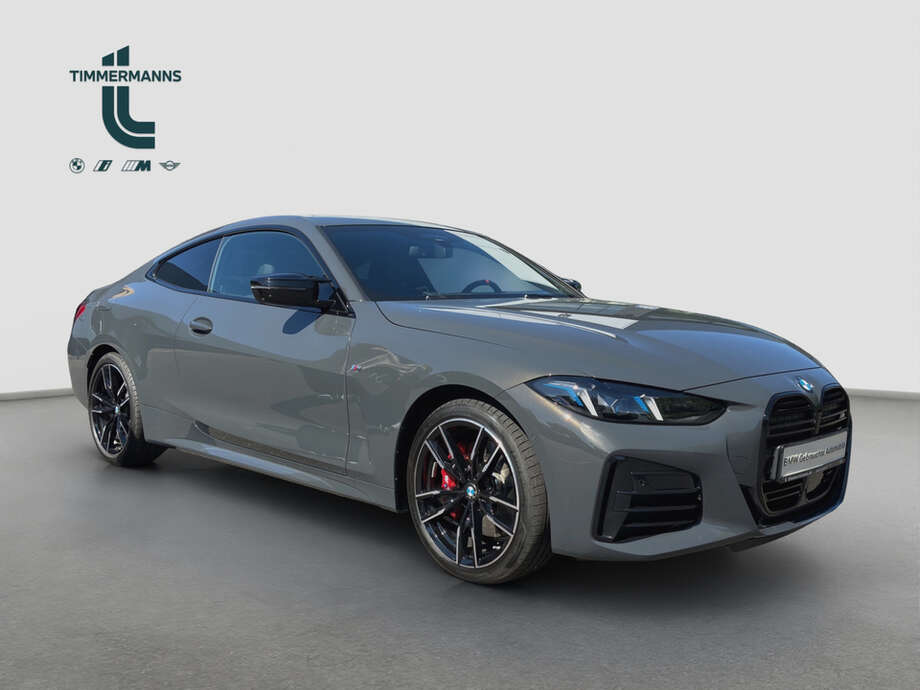 BMW M440 (Bild 14/16)