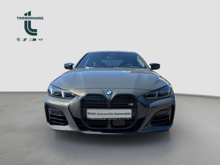 BMW M440 (Bild 15/16)