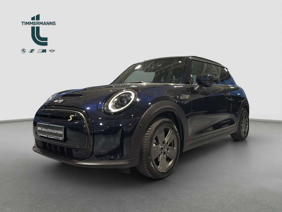 MINI Cooper SE (Bild 1/2)