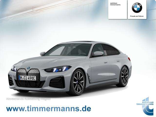 BMW i4 (Bild 1/5)