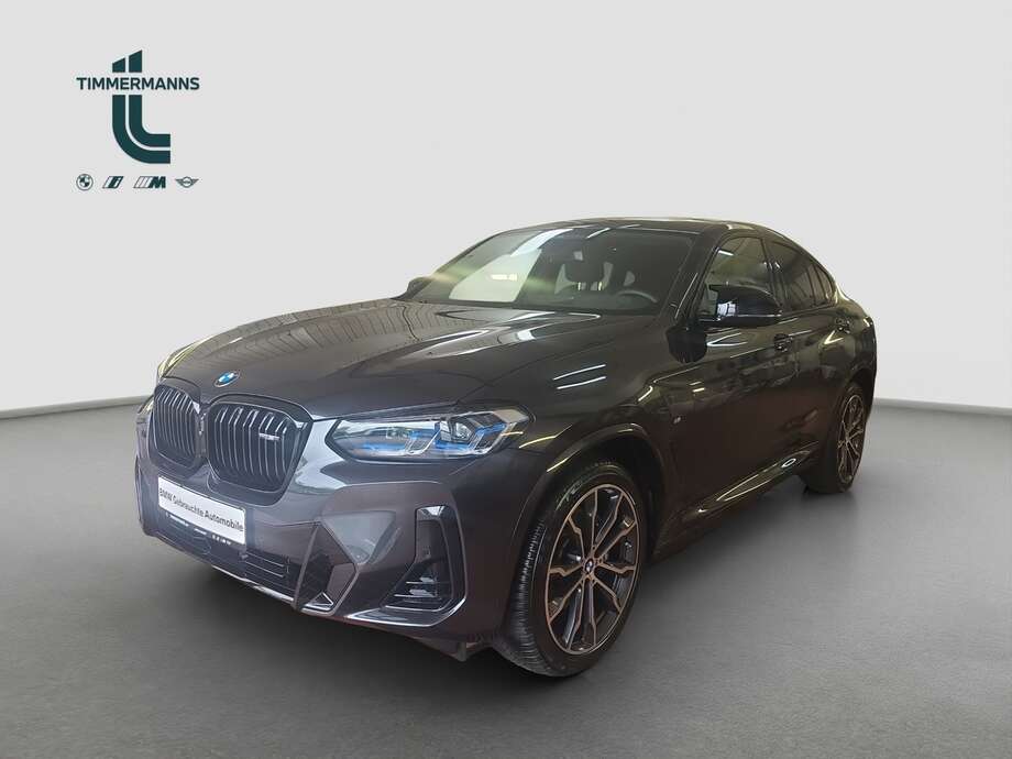 BMW X4 (Bild 1/2)