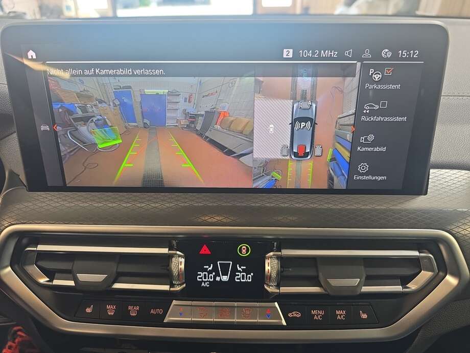 BMW X4 (Bild 11/19)