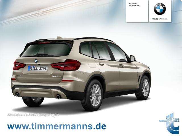BMW X3 (Bild 2/5)