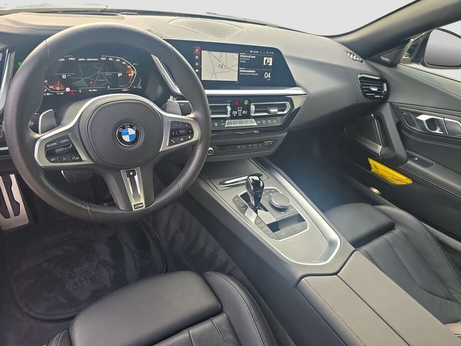 BMW Z4 (Bild 5/18)