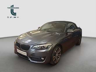 BMW 220i (Bild 1/18)
