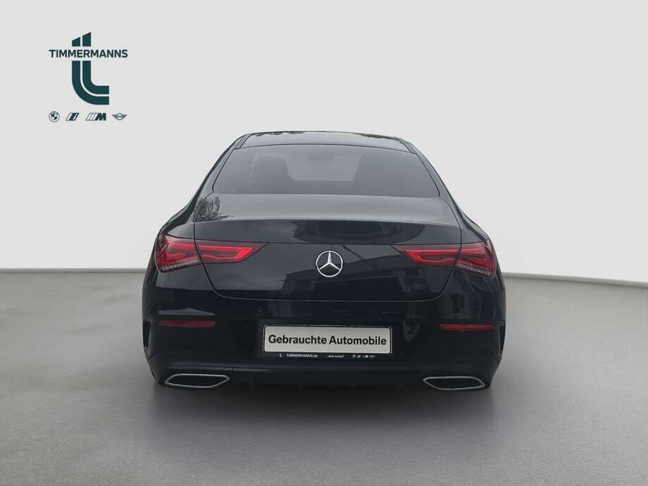 Mercedes-Benz CLA 200 (Bild 12/17)