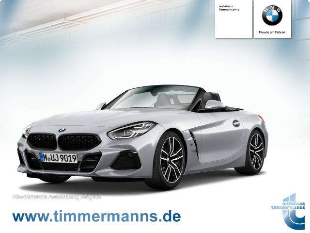 BMW Z4 (Bild 1/5)