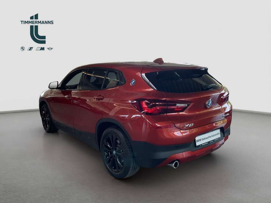 BMW X2 (Bild 6/14)