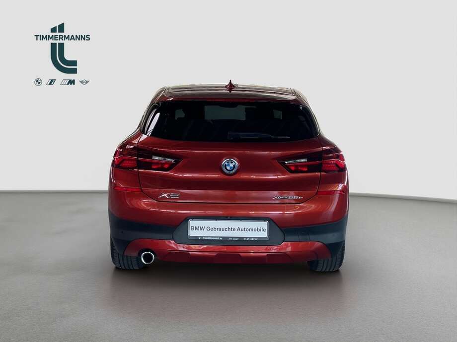 BMW X2 (Bild 7/14)