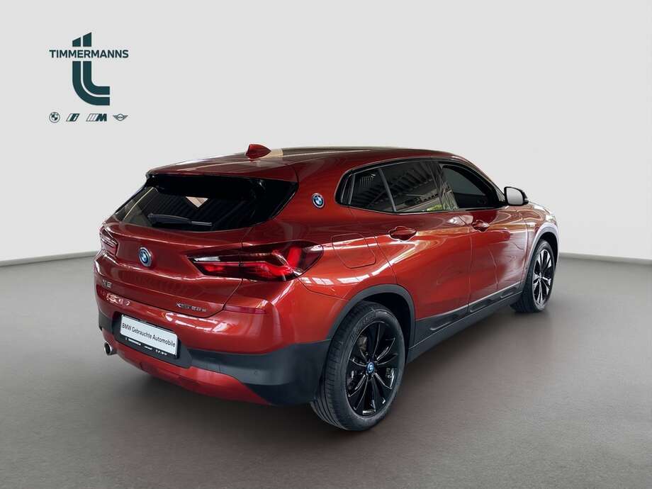 BMW X2 (Bild 8/14)