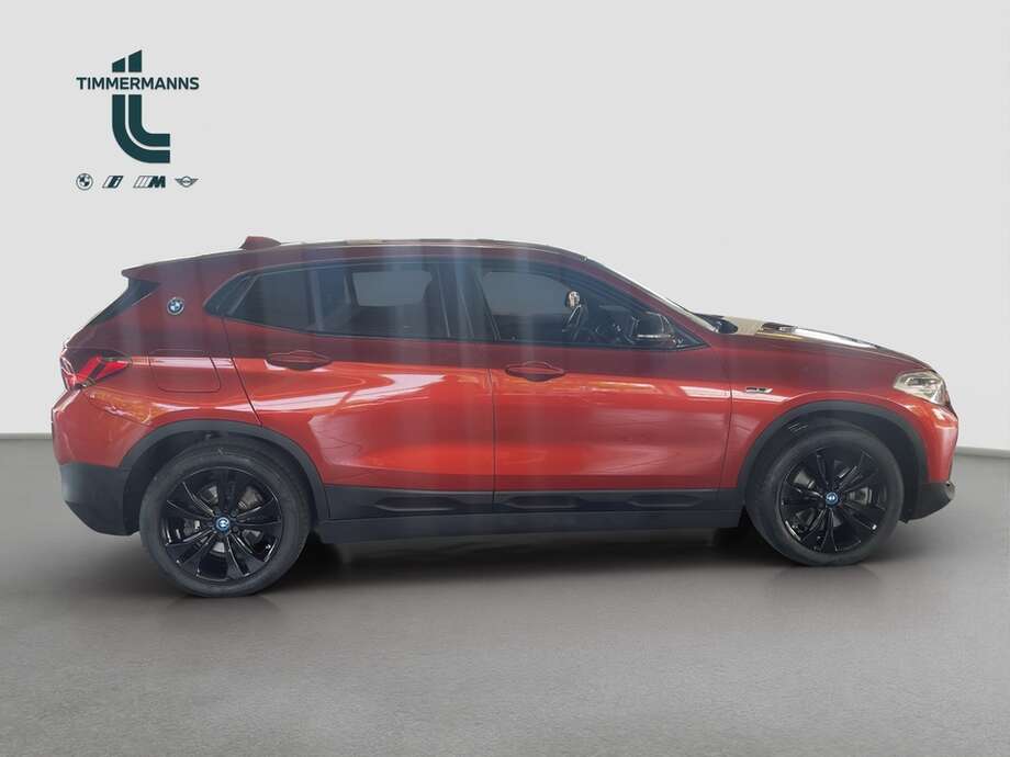 BMW X2 (Bild 9/14)