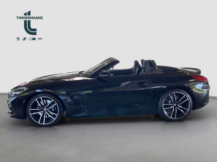 BMW Z4 (Bild 4/13)