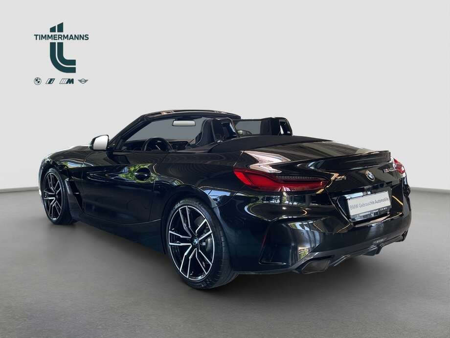 BMW Z4 (Bild 5/13)