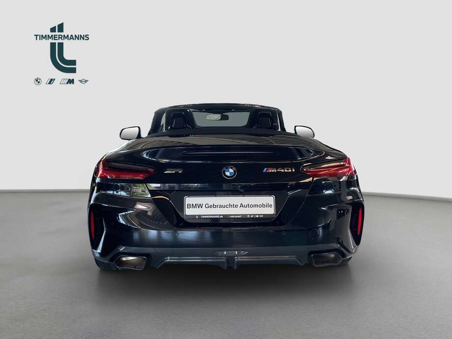 BMW Z4 (Bild 6/13)