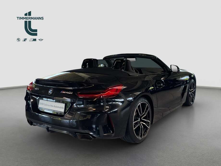 BMW Z4 (Bild 7/13)