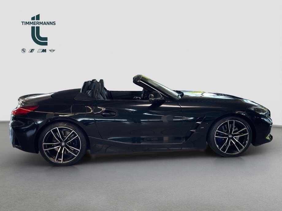 BMW Z4 (Bild 8/13)