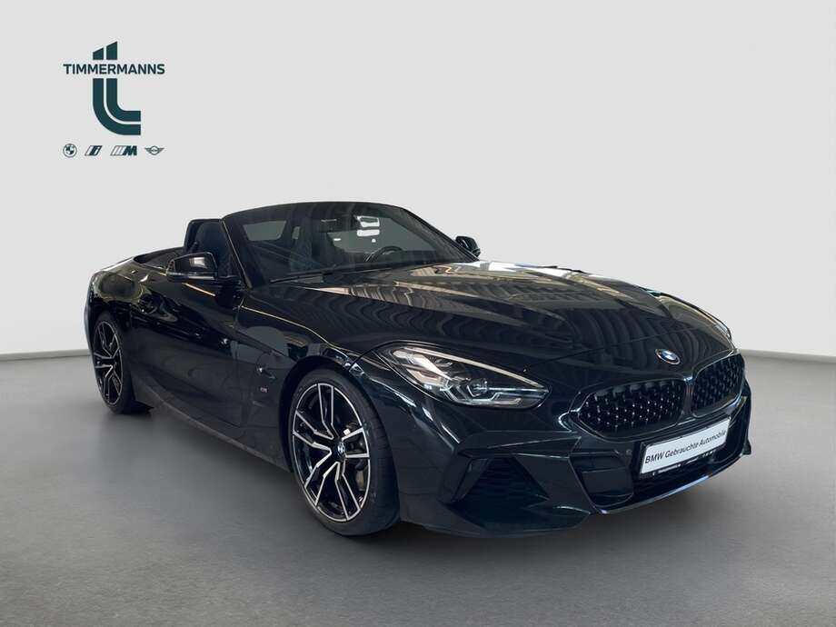 BMW Z4 (Bild 9/13)