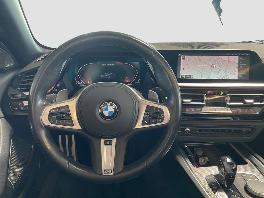BMW Z4 (Bild 1/13)