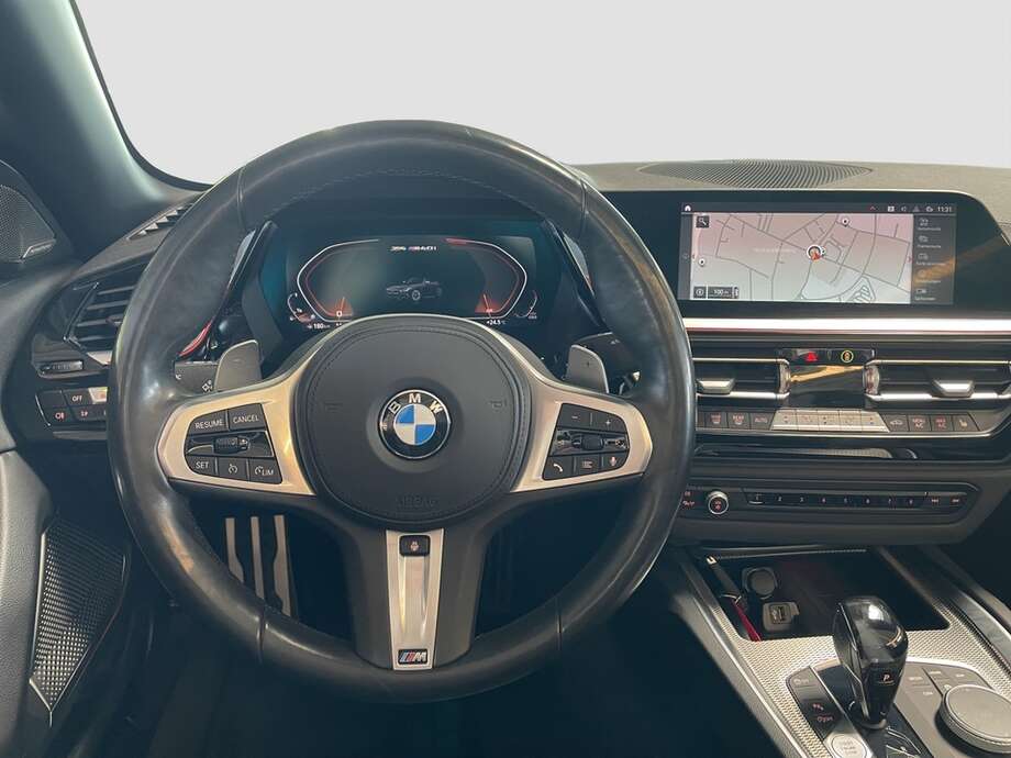 BMW Z4 (Bild 2/13)