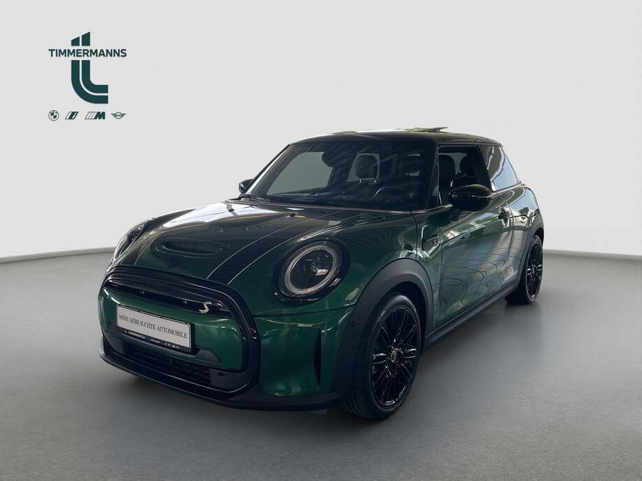 MINI Cooper SE (Bild 1/2)
