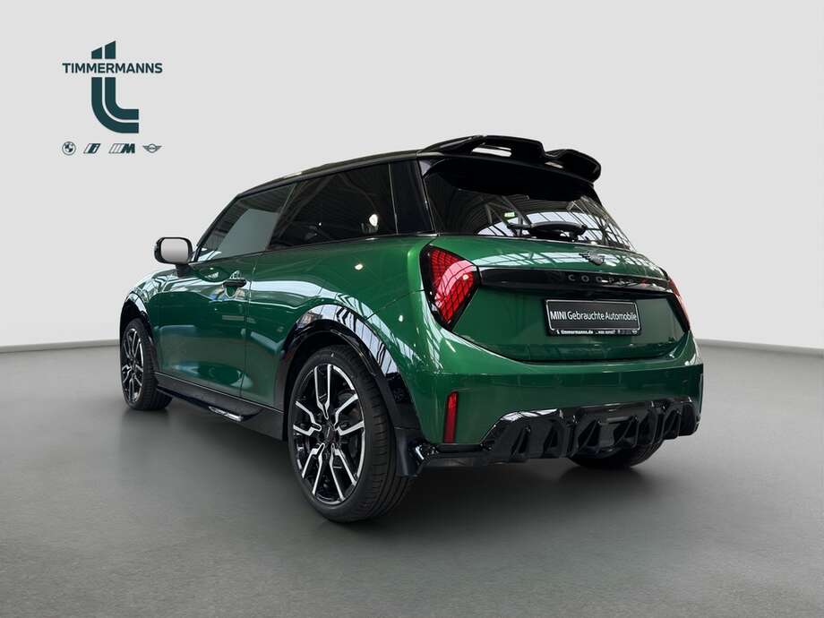 MINI Cooper S (Bild 16/24)