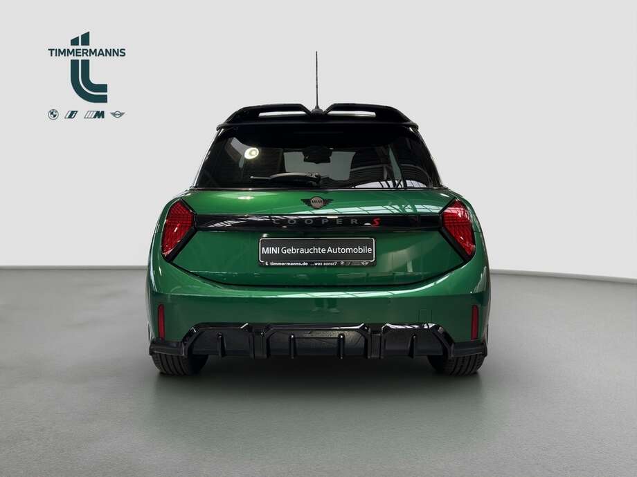 MINI Cooper S (Bild 17/24)