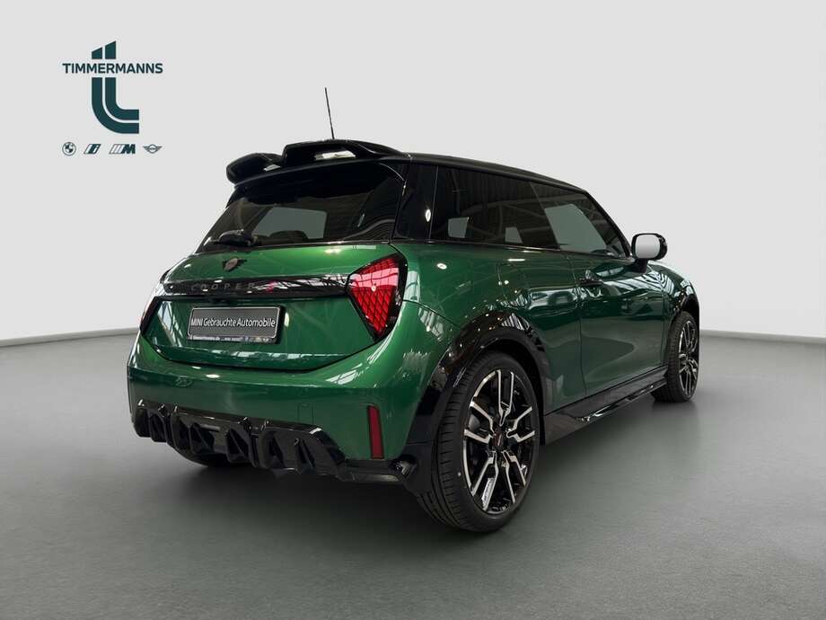 MINI Cooper S (Bild 18/24)